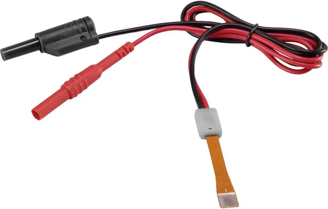 Voltcraft MB-702 Meetadapter voor batterij