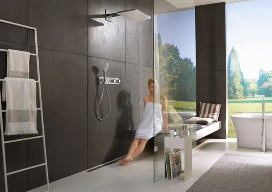 Hansgrohe RainSelect 15356000 Afbouwdeel