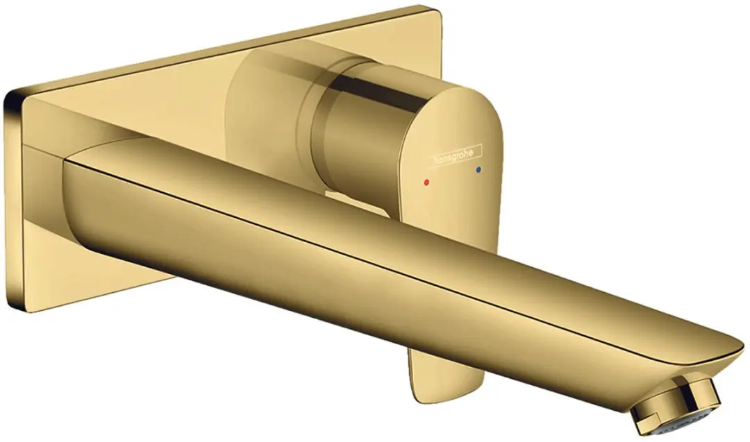 Hansgrohe Talis E Afbouwdeel Wastafelkraan