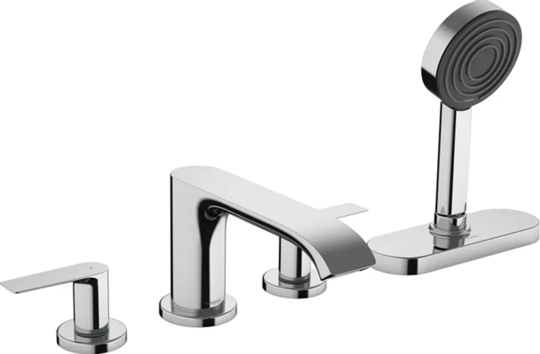 Hansgrohe VIVENIS 4-gats badrandmengkraan
