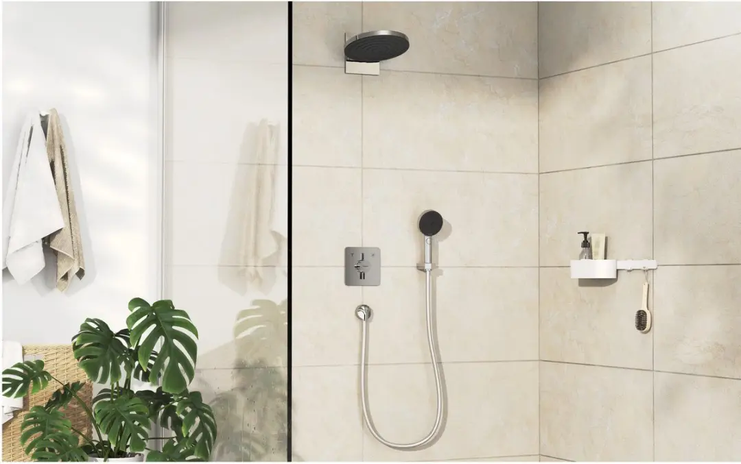 Hansgrohe DuoTurn Q Inbouw Mengkraan