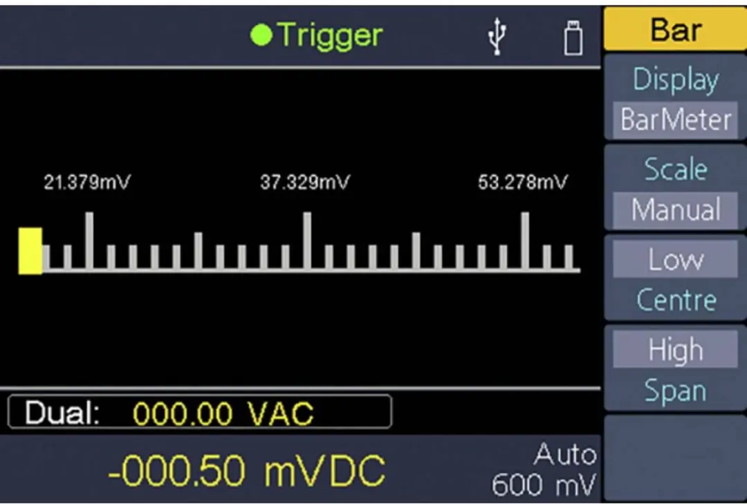 Voltcraft VC-7200BT Bench Multimeter - 200000 counts - afbeelding 6 van 6