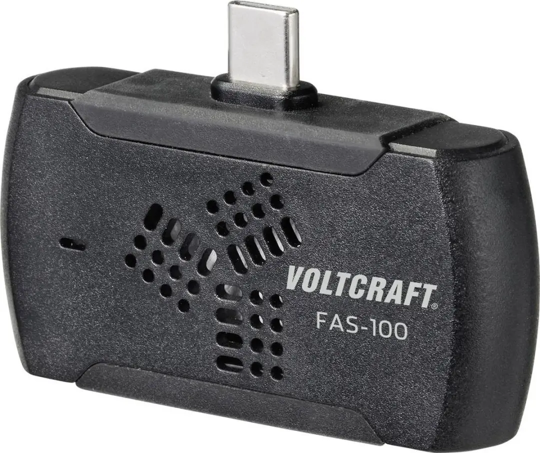 Voltcraft FAS-100 Formaldehydemeter