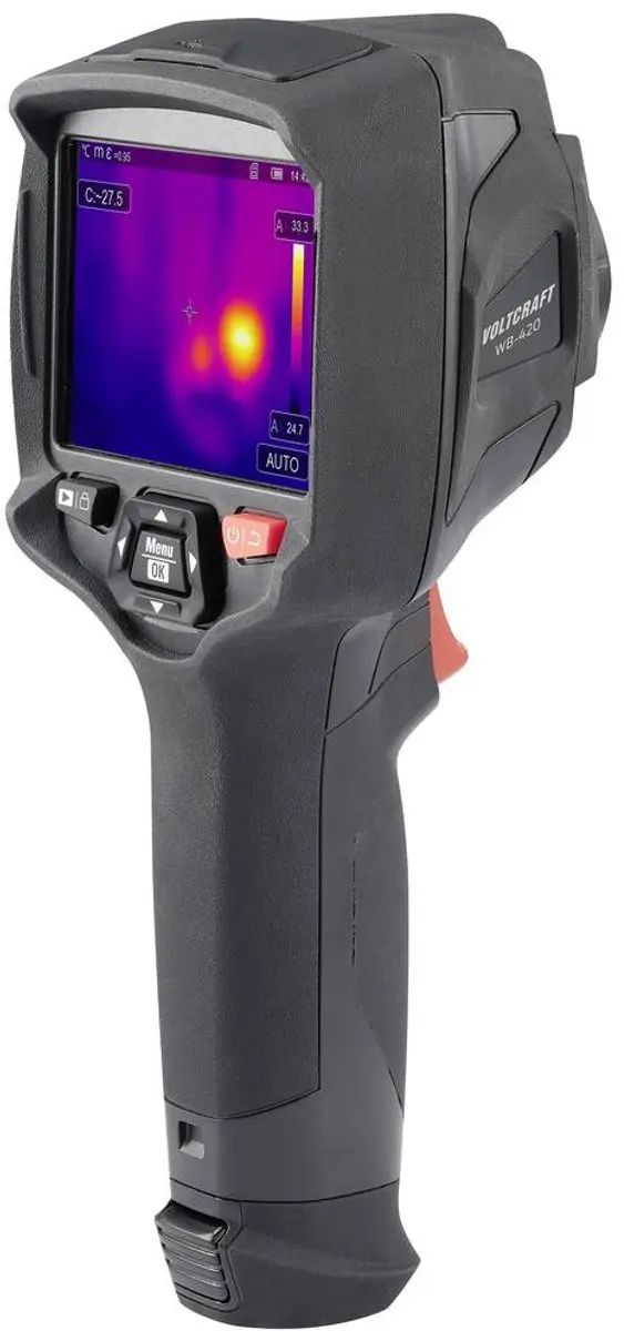 Voltcraft WB-420 Warmtebeeldcamera