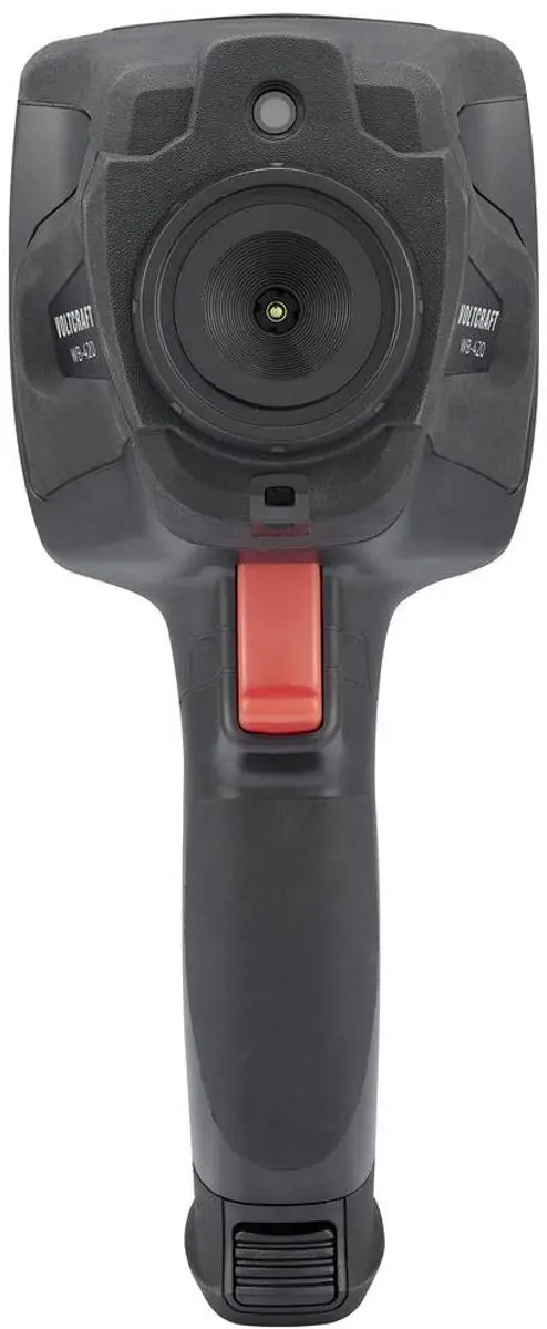 Voltcraft WB-420 Warmtebeeldcamera - 256x192 Pixel - -20 tot 550°C - afbeelding 2 van 4