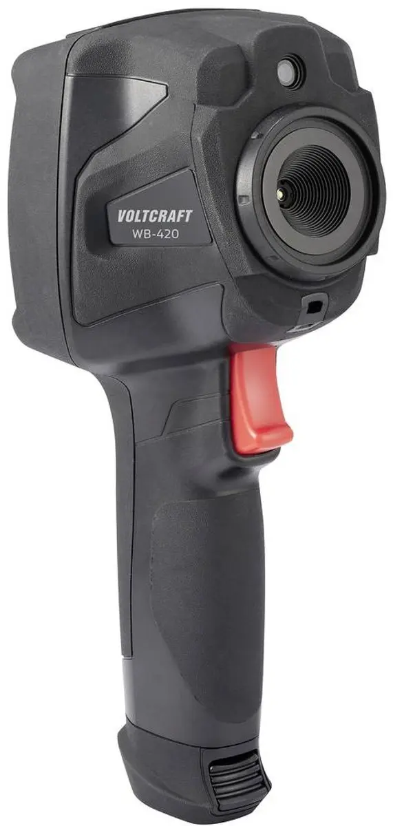 Voltcraft WB-420 Warmtebeeldcamera - 256x192 Pixel - -20 tot 550°C - afbeelding 3 van 4