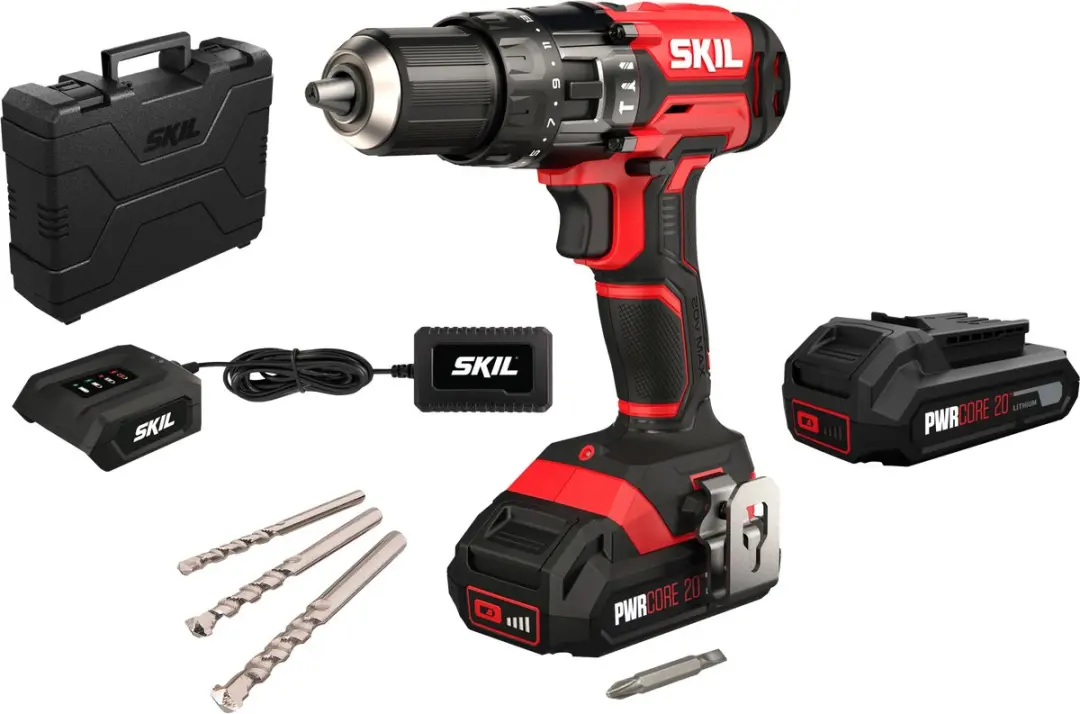 SKIL Accu Klopboormachine 20V