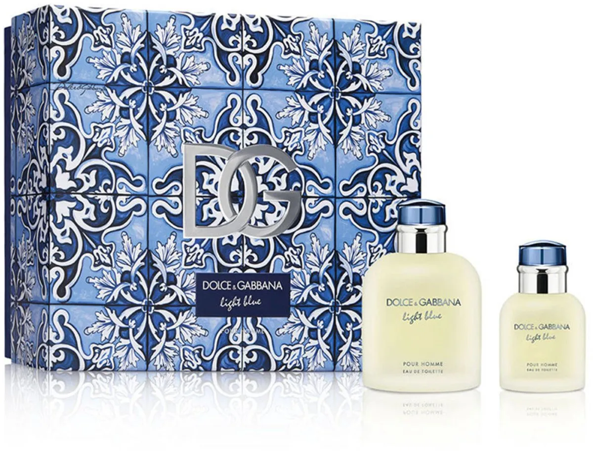 Dolce & Gabbana Light Blue Eau de Toilette Set