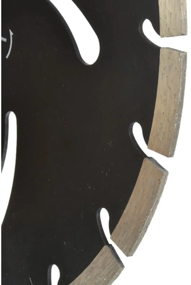 GEKO Diamant-segmenttrennscheibe G00284 - 230mm - afbeelding 2 van 2
