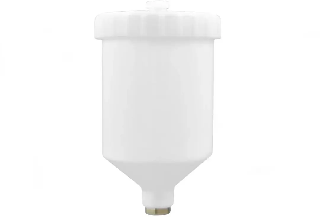 GEKO Plastic cup voor verfspuit