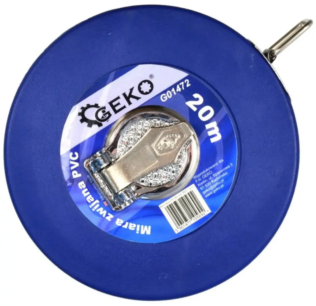 GEKO Meetlint 20m glasvezel G01472