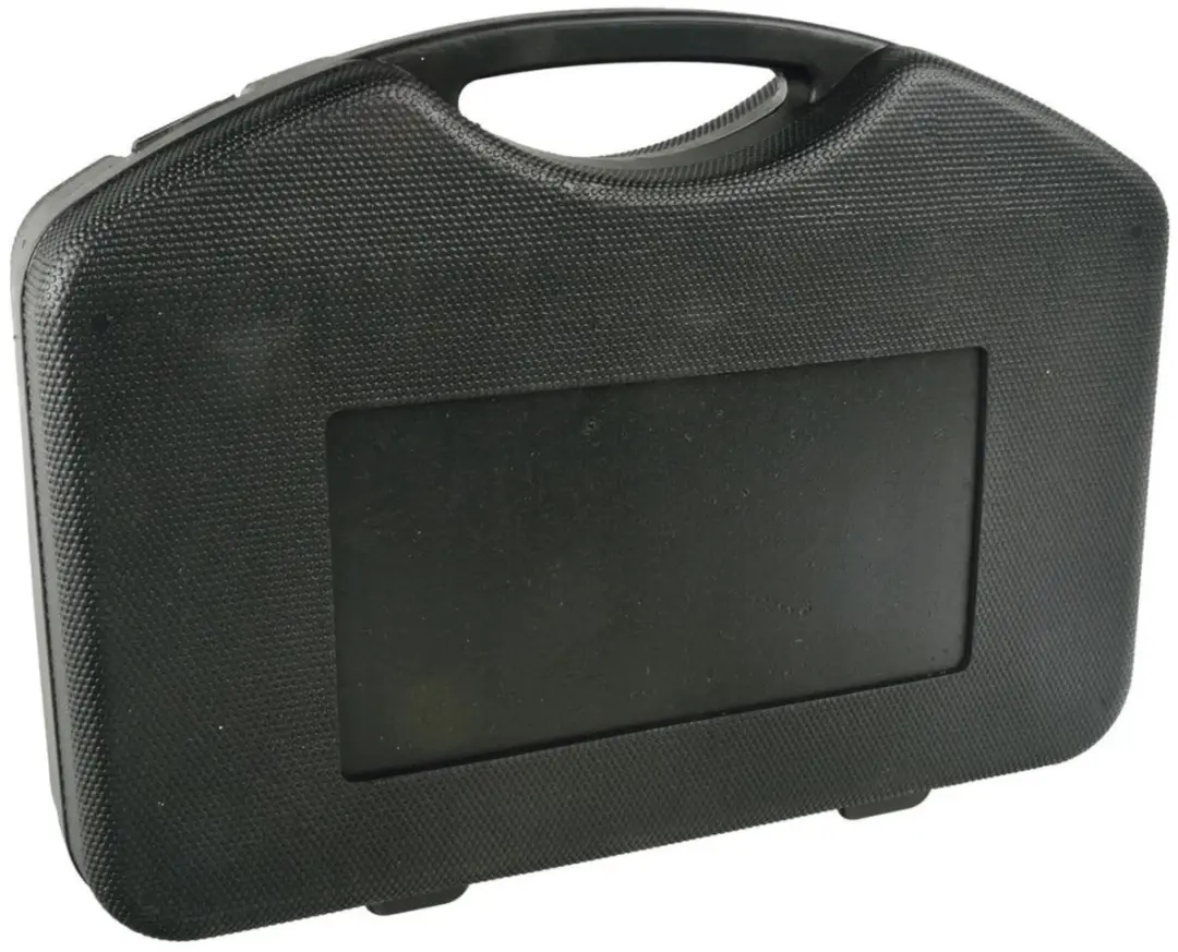 GEKO G10075 Dopsleutelset - 10-delig - Zwart - afbeelding 2 van 4