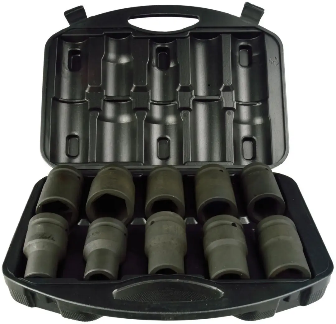 GEKO G10075 Dopsleutelset