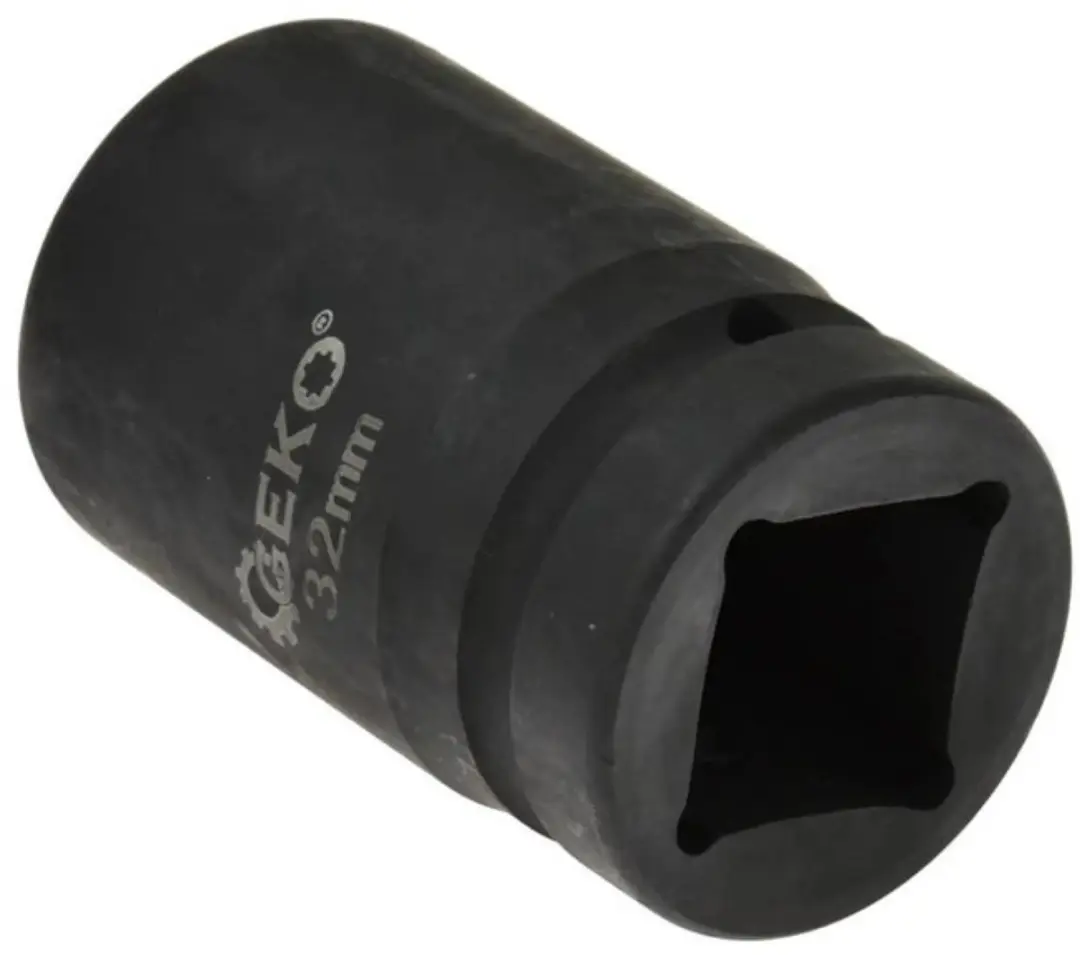 GEKO Impact Dopsleutel 1" 32mm - afbeelding 2 van 2