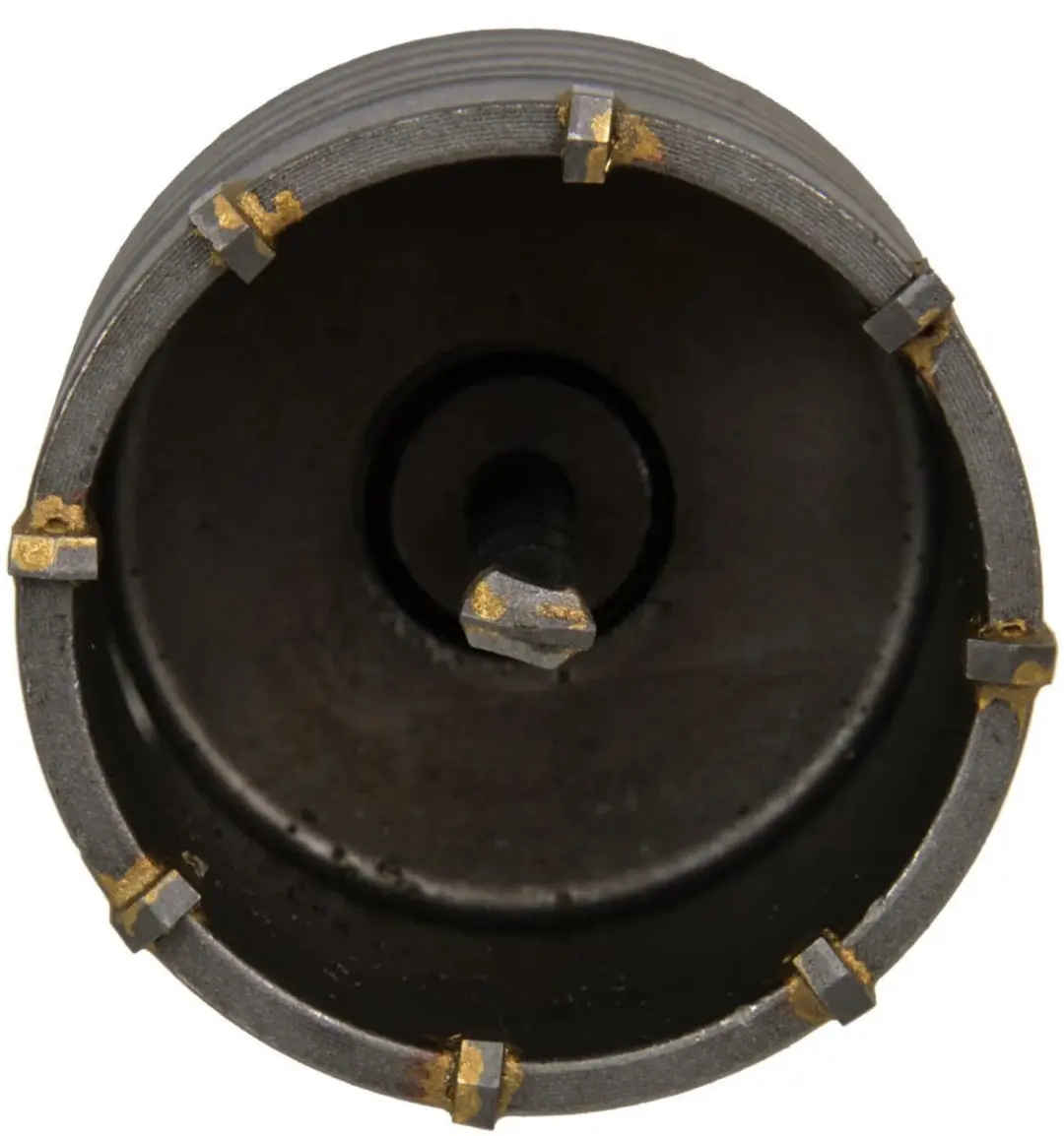 GEKO Holle Hamerboor 65mm SDS Plus - afbeelding 3 van 4