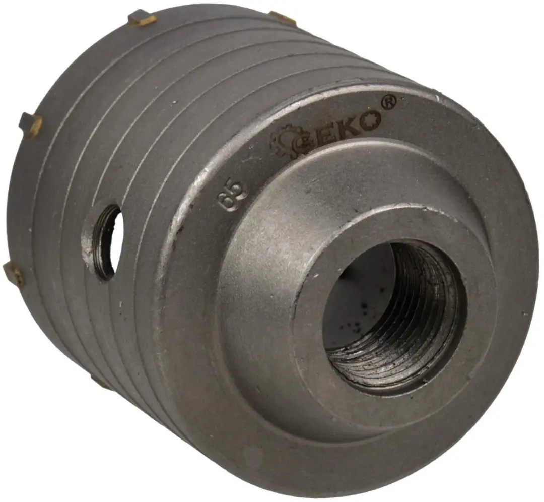 GEKO Holle Hamerboor 65mm SDS Plus - afbeelding 4 van 4