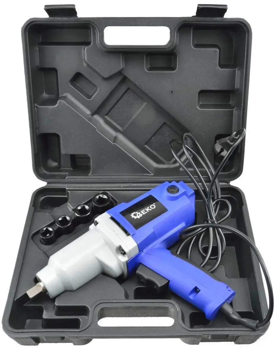 GEKO G81051 Elektrische slagmoersleutel