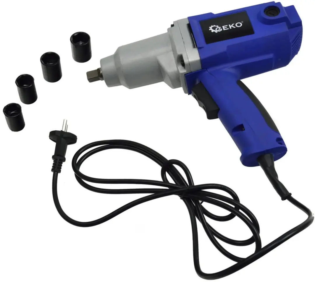 GEKO G81051 Elektrische slagmoersleutel - 800W - 320 Nm - afbeelding 4 van 6