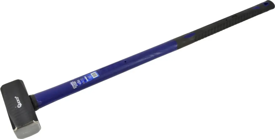 GEKO Clubhamer 5000g - Glasvezel Handvat - afbeelding 4 van 6