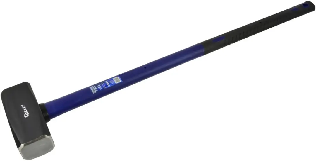 GEKO Clubhamer 5000g - Glasvezel Handvat - afbeelding 2 van 6