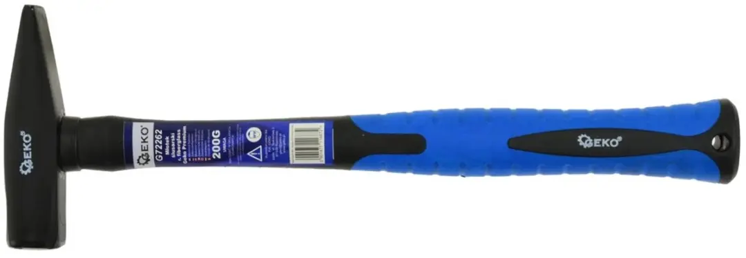 GEKO Machinistenhamer 200g
