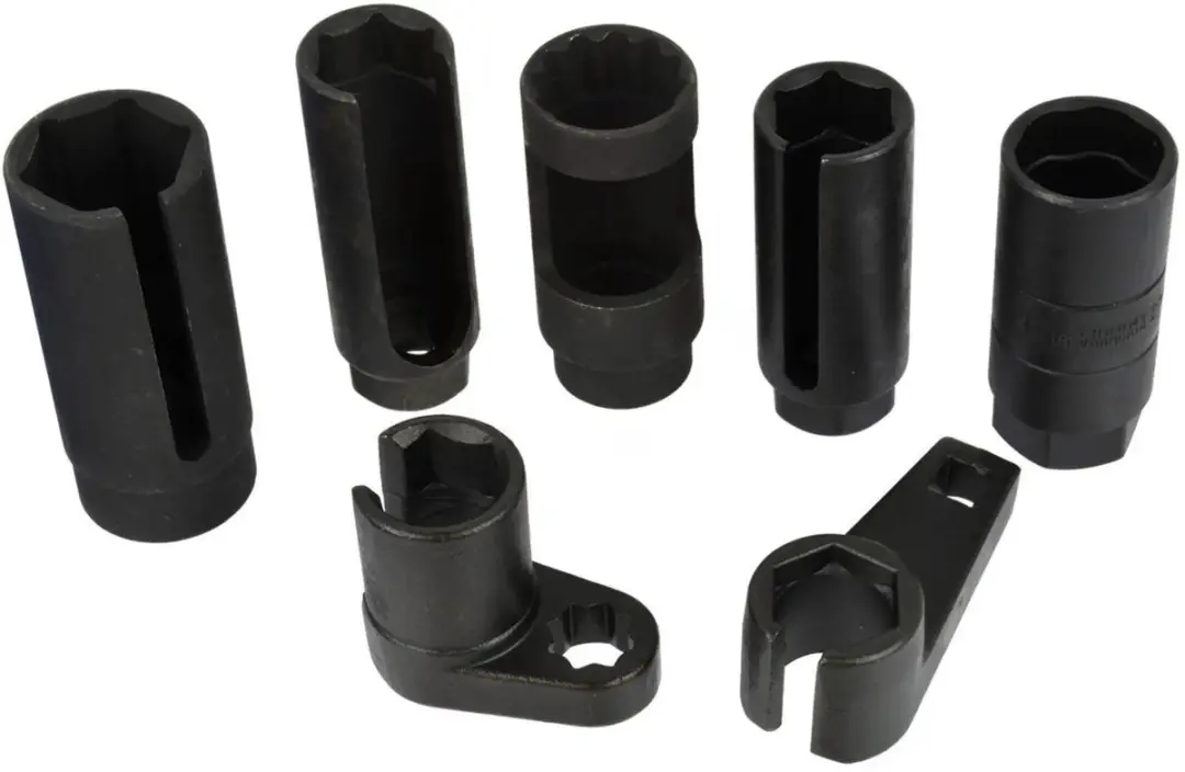 GEKO Lambda Sensor Dopsleutelset - 7-delig - afbeelding 2 van 3