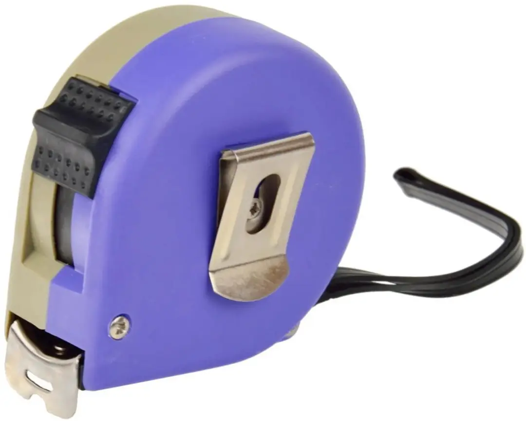 GEKO Meetlint 7,5m - 25mm - Lockable - afbeelding 2 van 6