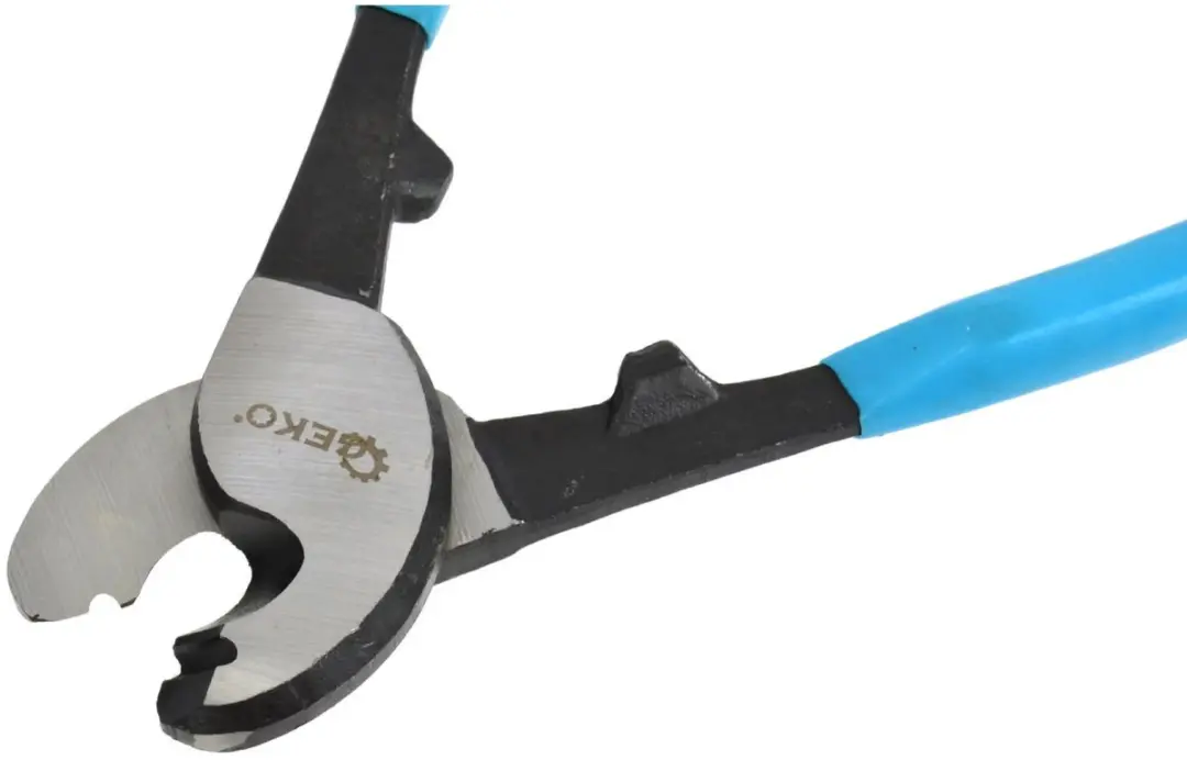 GEKO Kabeltang 10 G01752 Kabelkniptang - 250mm - afbeelding 5 van 6