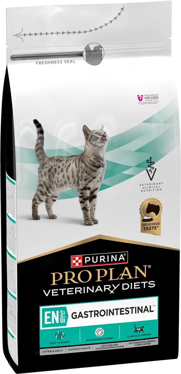 Pro Plan VD Gastrointestinal Kat - 10 kg (2x5kg)