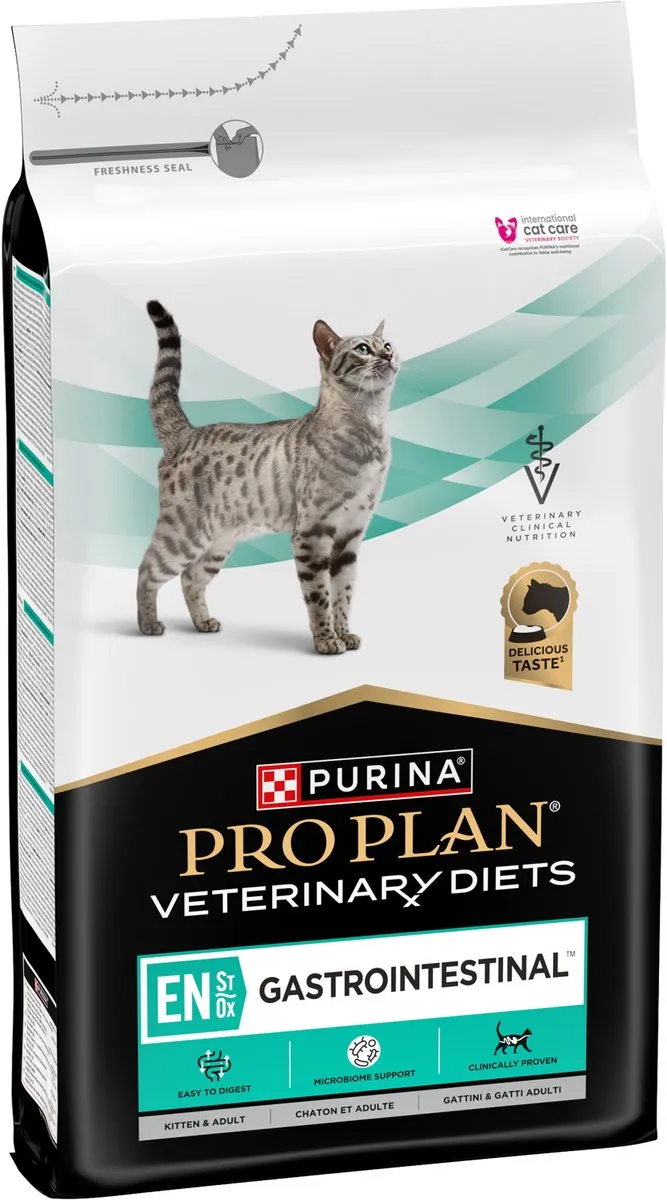 Pro Plan VD Gastrointestinal Kat - 10 kg (2x5kg)