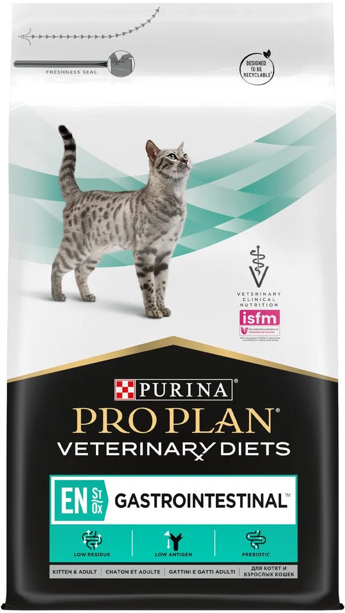 Pro Plan VD Gastrointestinal Kat - 10 kg (2x5kg)