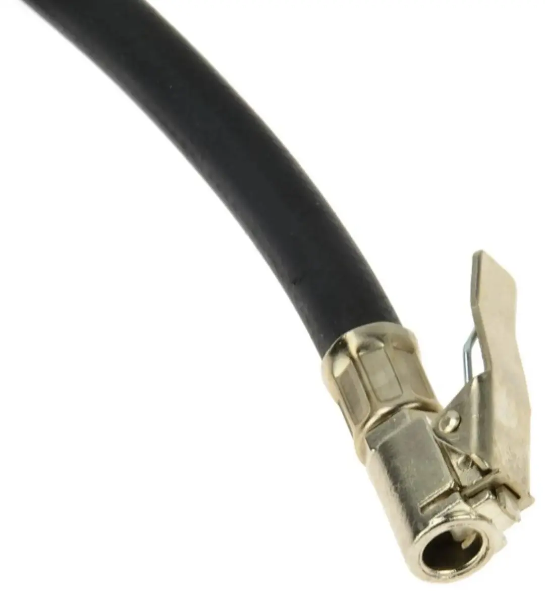 GEKO Luchtslang voor bandenpomp - 38cm - afbeelding 2 van 2