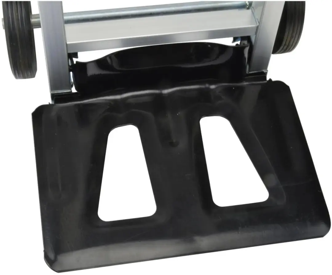 GEKO Opvouwbare Handtrolley 90kg - 355x240mm - G71103 - afbeelding 4 van 5