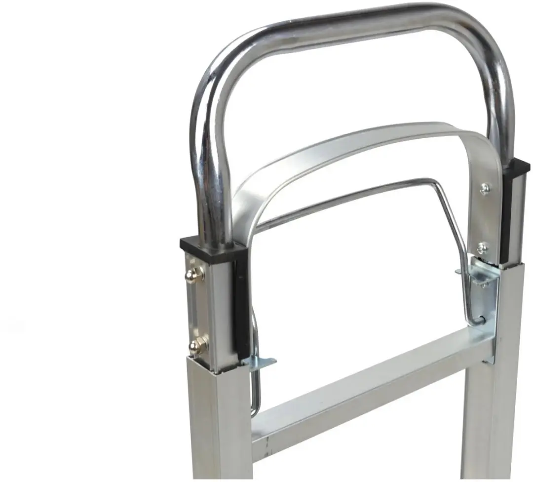 GEKO Opvouwbare Handtrolley 90kg - 355x240mm - G71103 - afbeelding 2 van 5