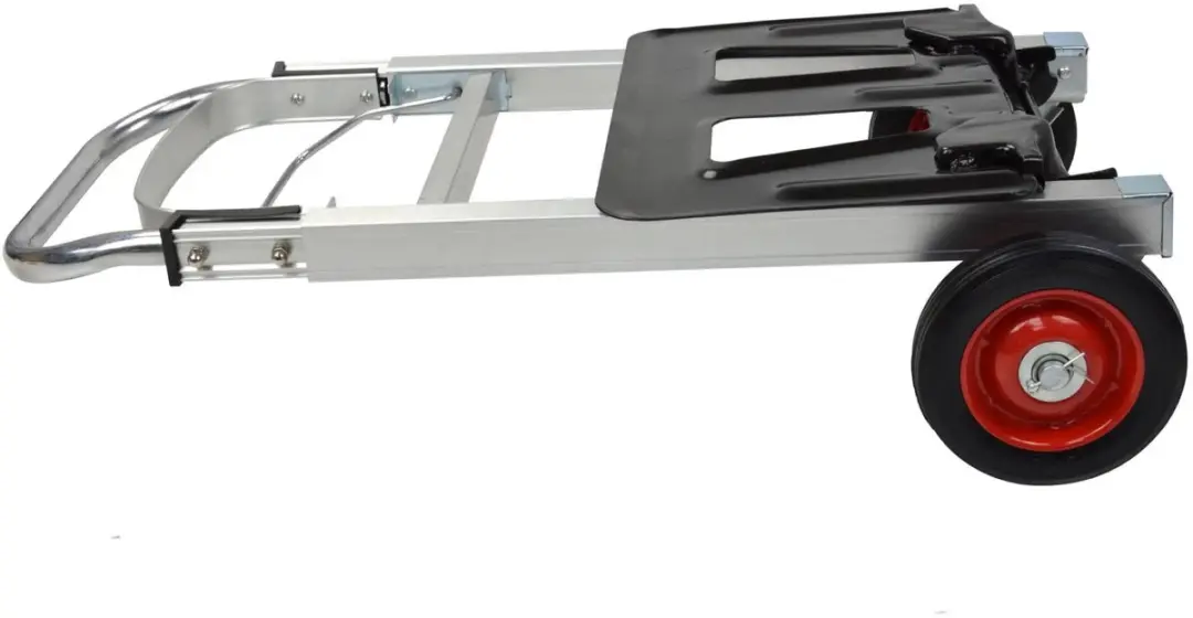 GEKO Opvouwbare Handtrolley 90kg - 355x240mm - G71103 - afbeelding 3 van 5
