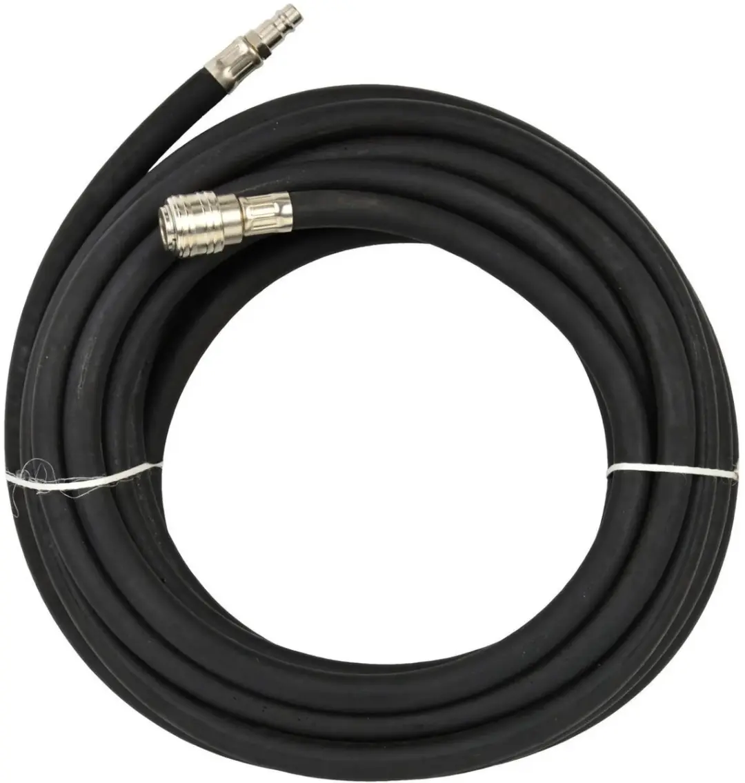 GEKO Rubberen luchtslang 10x15mm 10m - afbeelding 2 van 3