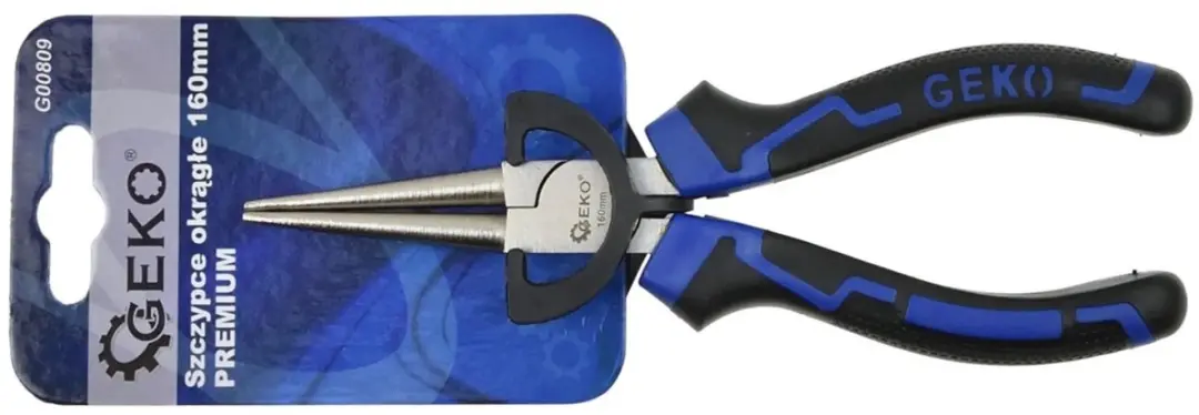 GEKO Ronde Bek Tang 160mm - Staal - afbeelding 4 van 4