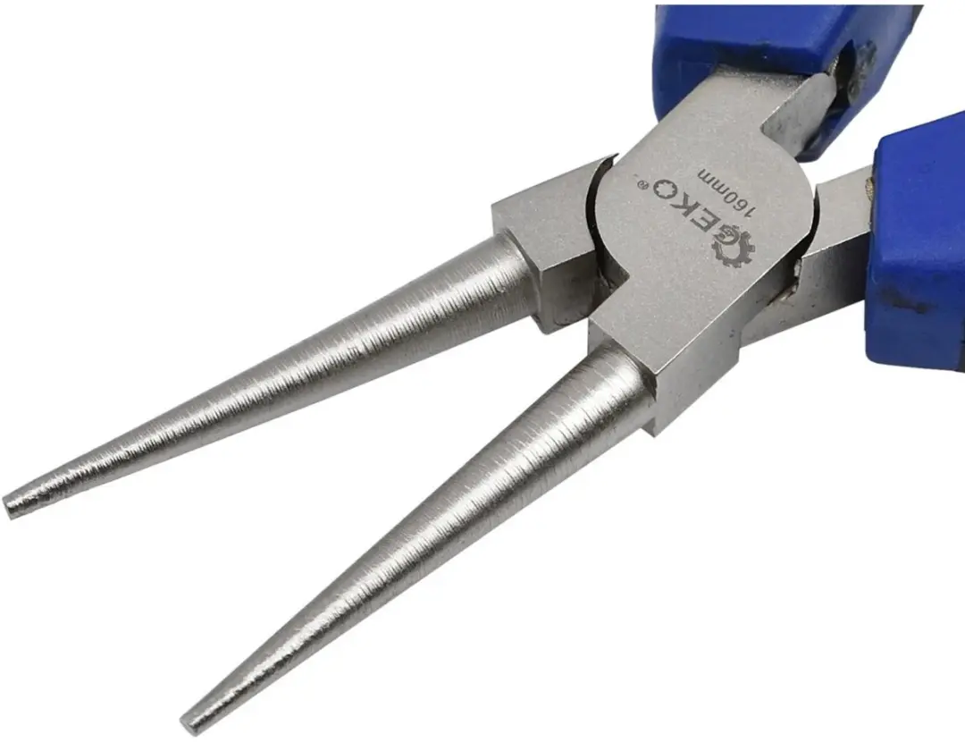 GEKO Ronde Bek Tang 160mm - Staal - afbeelding 2 van 4
