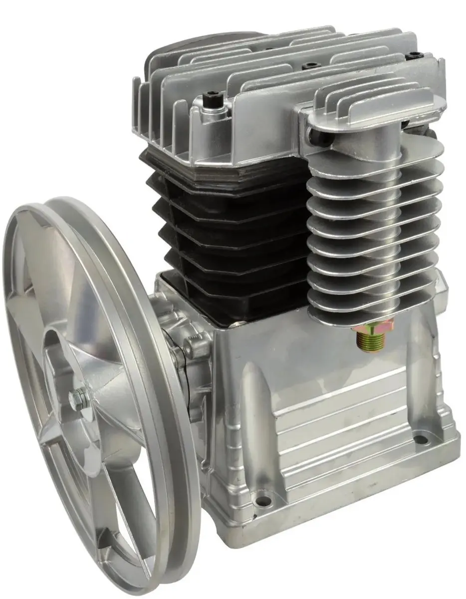 GEKO Luchtcompressorpomp 3PS - 3 PK - 400 L/min - afbeelding 4 van 5