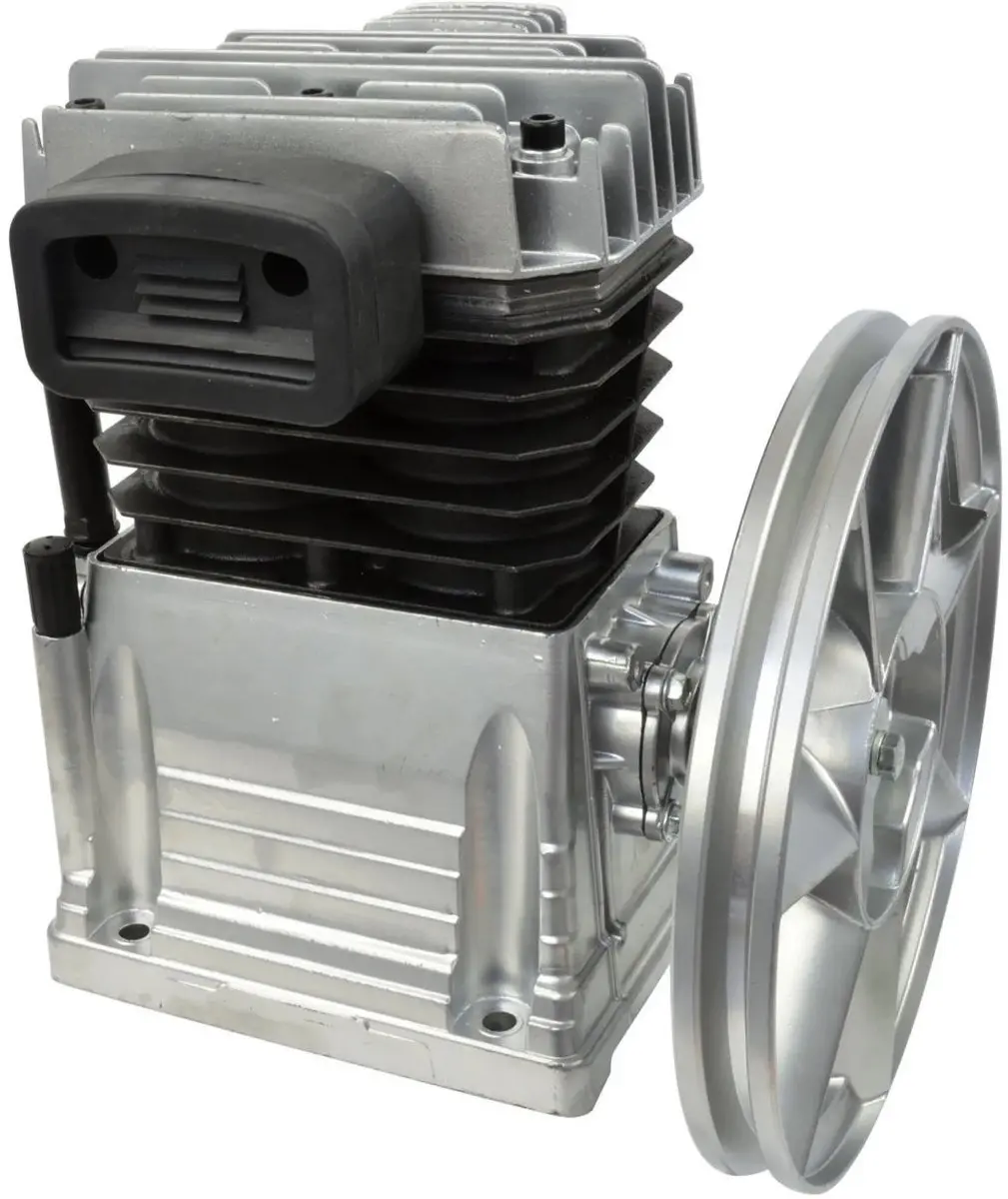 GEKO Luchtcompressorpomp 3PS - 3 PK - 400 L/min - afbeelding 5 van 5