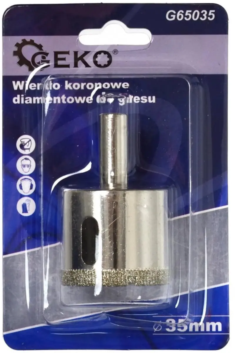 GEKO G65035 Diamantboor 35mm