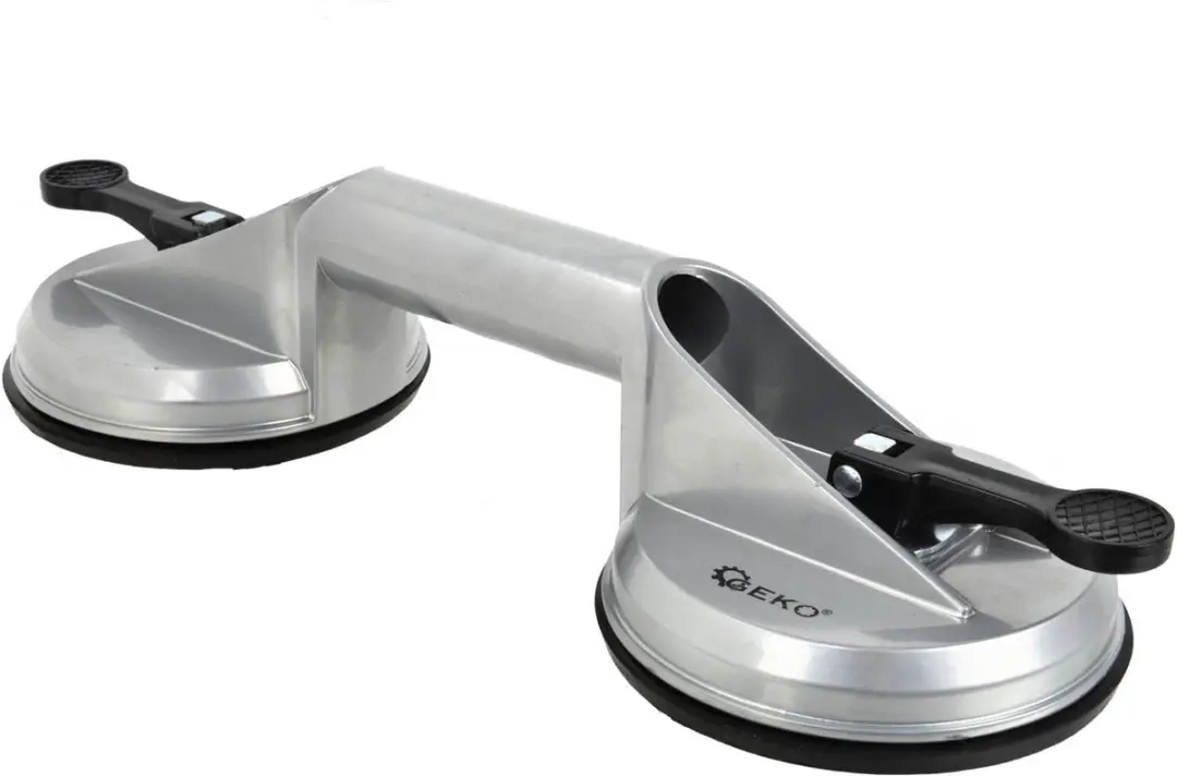 GEKO Dubbele Zuignap 115mm - 70 kg - afbeelding 6 van 6