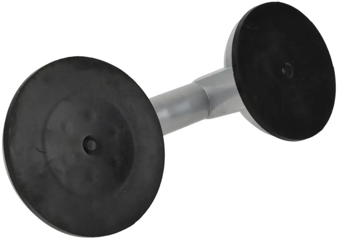 GEKO Dubbele Zuignap 115mm - 70 kg - afbeelding 5 van 6