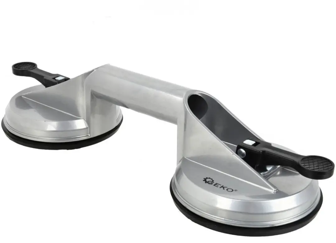 GEKO Dubbele Zuignap 115mm - 70 kg - afbeelding 2 van 6