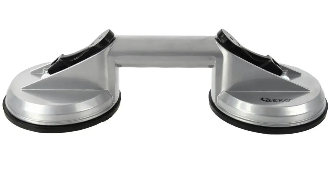 GEKO Dubbele Zuignap 115mm