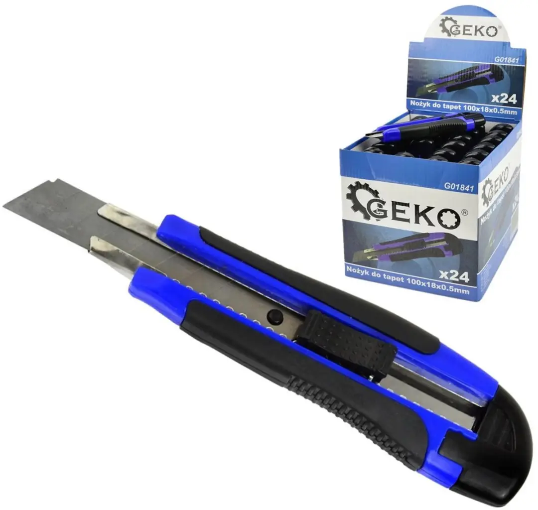 GEKO Universeel mes