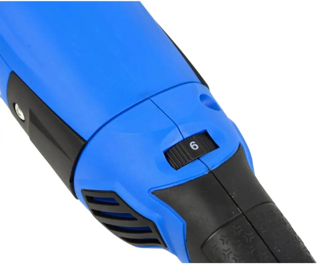 GEKO G80270 Haakse Slijper 125 mm - Toerentalregeling - afbeelding 6 van 6
