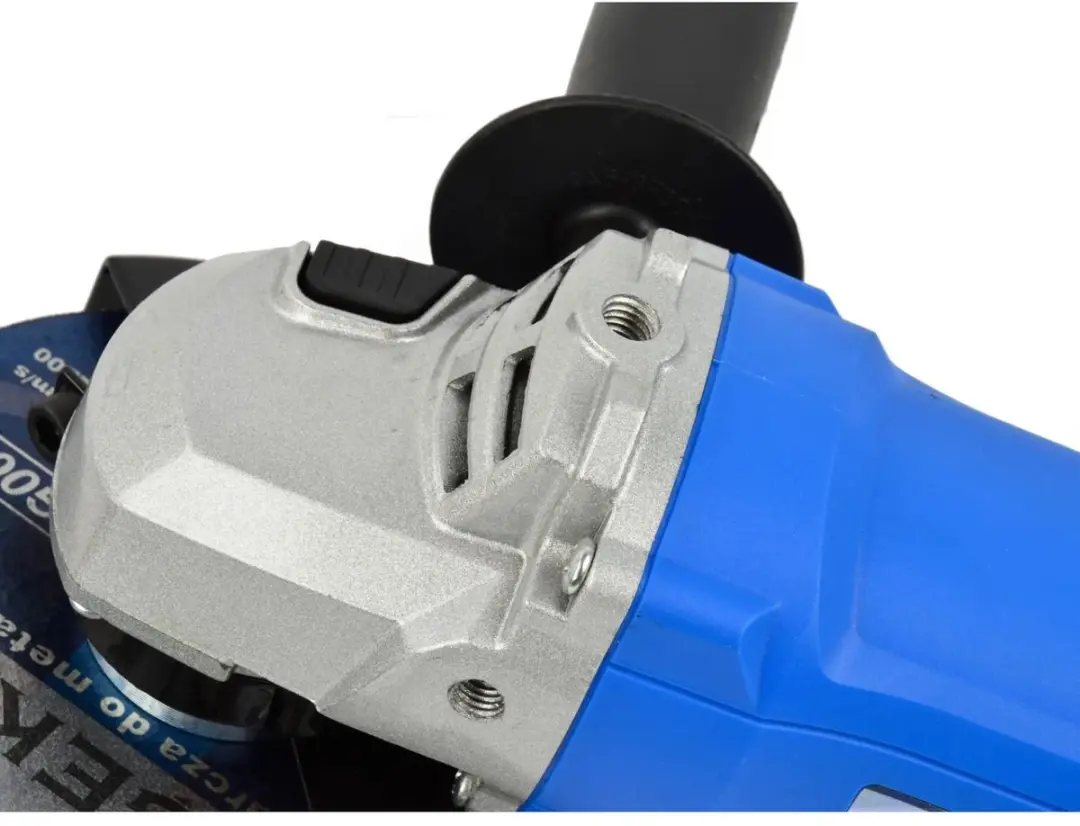 GEKO G80270 Haakse Slijper 125 mm - Toerentalregeling - afbeelding 5 van 6