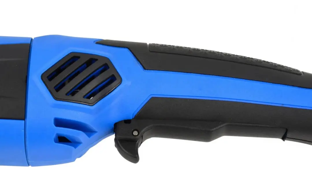GEKO G80270 Haakse Slijper 125 mm - Toerentalregeling - afbeelding 2 van 6