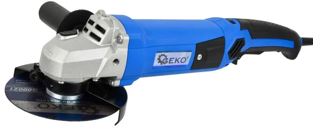 GEKO G80270 Haakse Slijper 125 mm